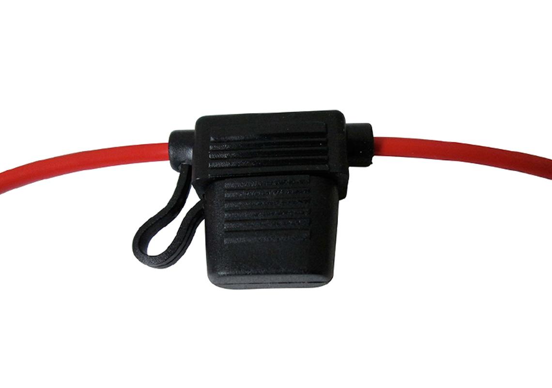 PORTE-FUSIBLE LAMELLAIRE ÉTANCHE